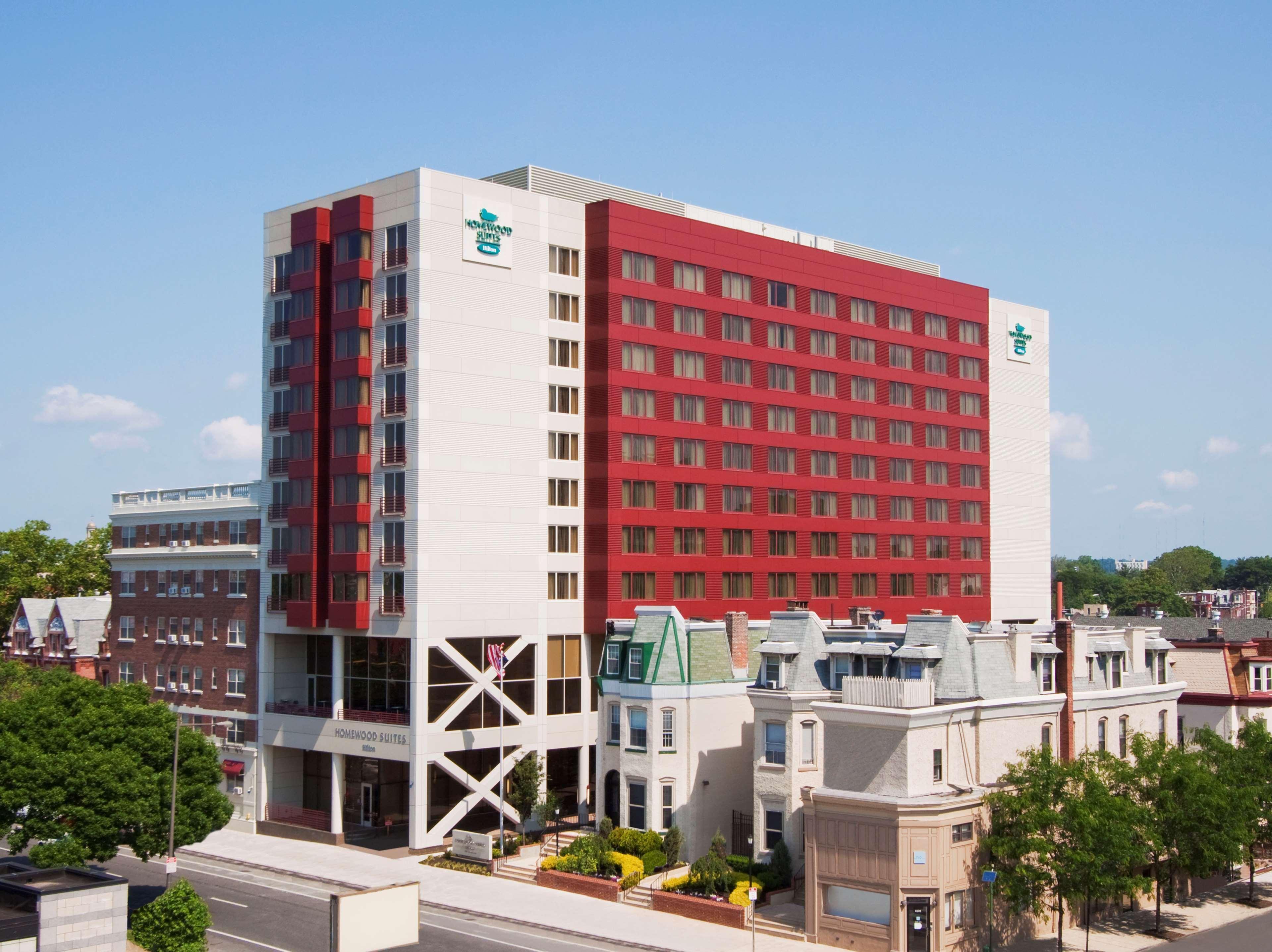 Homewood Suites University City Філадельфія Екстер'єр фото