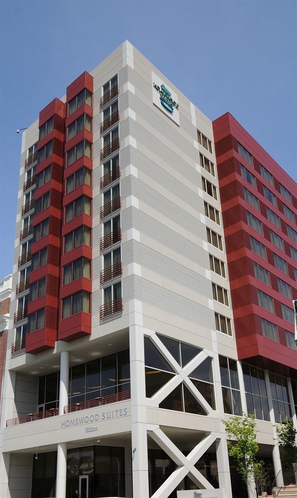 Homewood Suites University City Філадельфія Екстер'єр фото